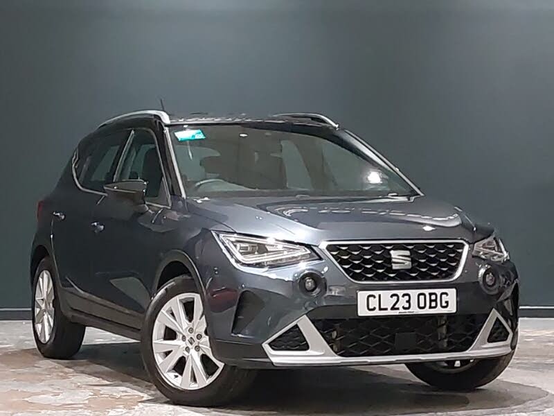 2023 Seat Arona 1.0 TSI XPERIENCE