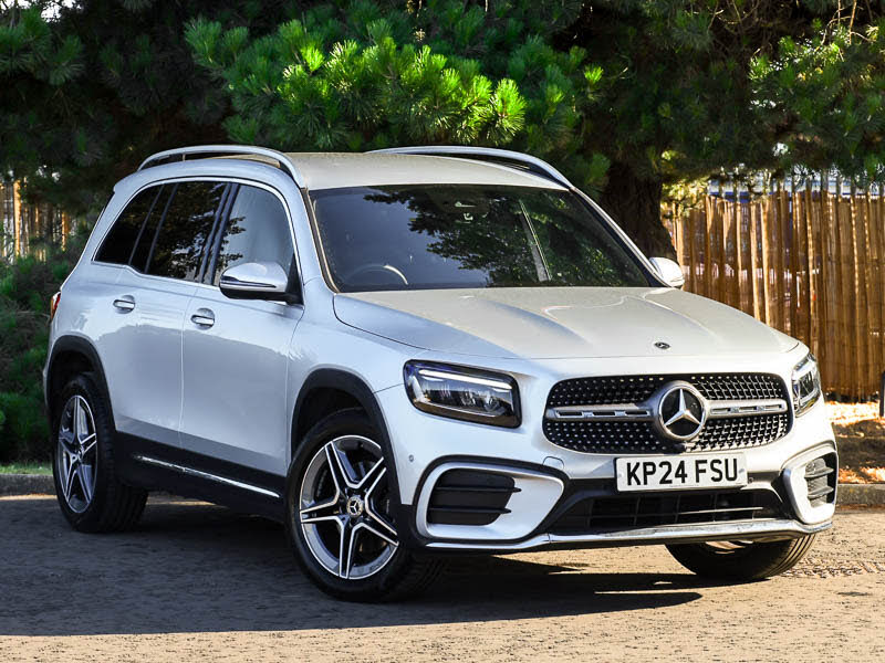 2024 Mercedes-Benz GLB-Class 1.3 GLB200 AMG Line Executive