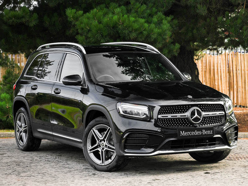 2024 Mercedes-Benz GLB-Class 1.3 GLB200 AMG Line Executive