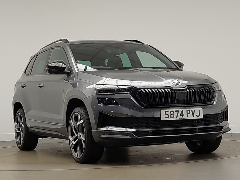 2024 Skoda Karoq 1.5 TSI SportLine