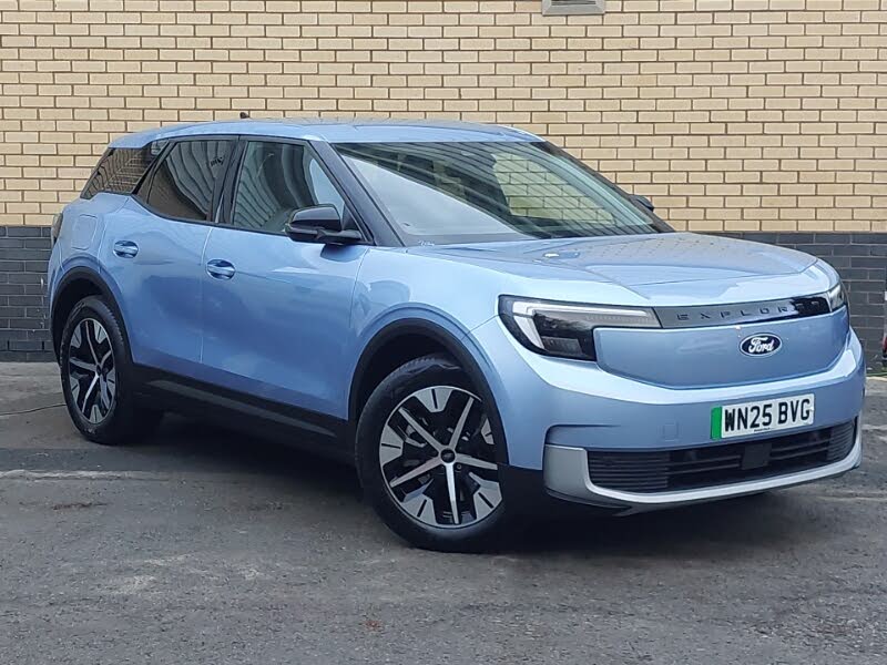 2025 Ford Explorer E Select (286ps) 77kWh