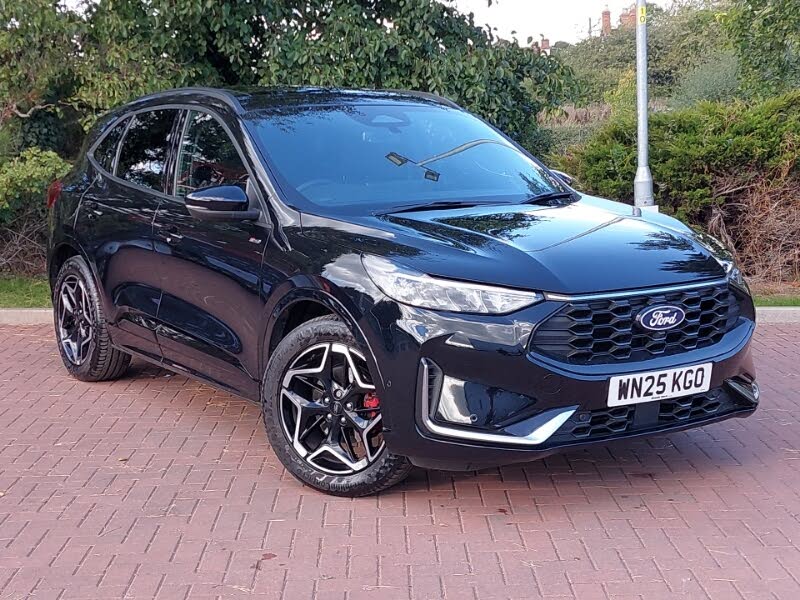 2025 Ford Kuga 1.5T ST-Line X