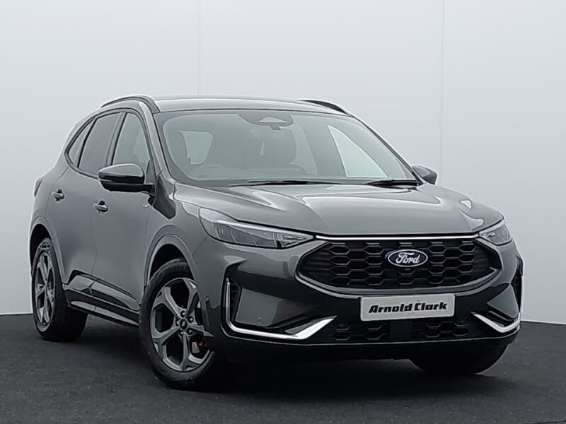 2025 Ford Kuga 1.5T ST-Line