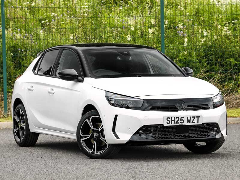 2025 Vauxhall Corsa 1.2 Turbo GS (100ps) Auto