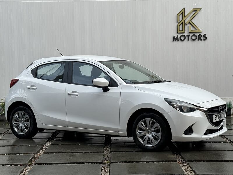 2016 Mazda Mazda2 1.5 SE