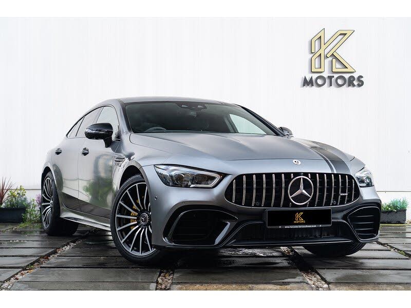 2019 Mercedes-Benz AMG 4.0 GT 63 S (Premium Plus)