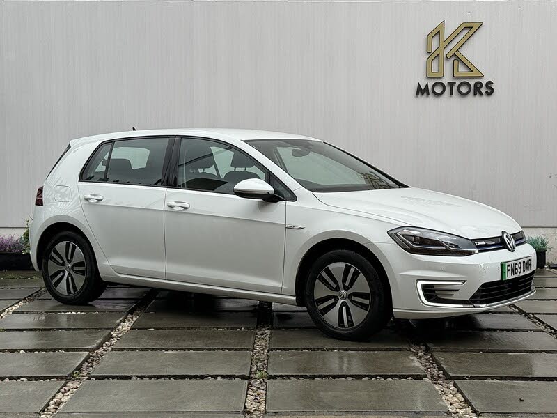 2019 Volkswagen Golf E e-GOLF