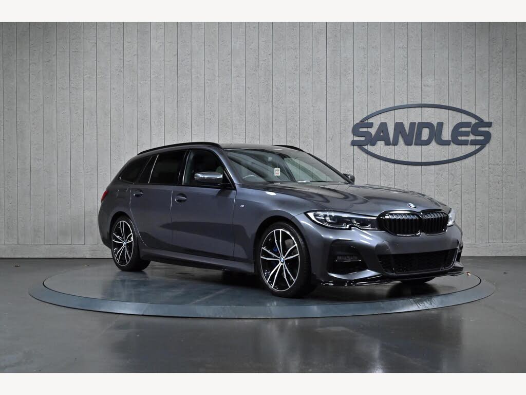 2020 BMW 3 Series 3.0TD 330d xDrive Sport (265bhp) Touring 5d