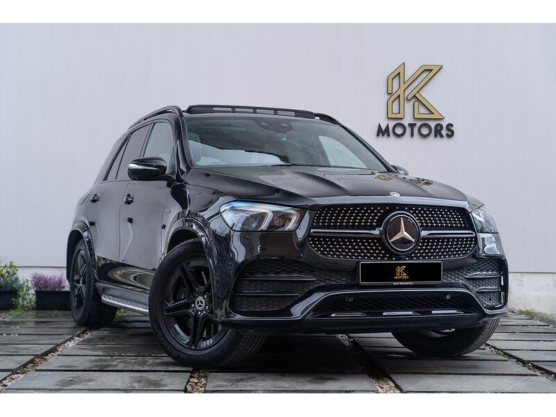 2020 Mercedes-Benz GLE Class 2.0d GLE350de AMG Line Premium Plus (320ps) (5 Seats) Estate