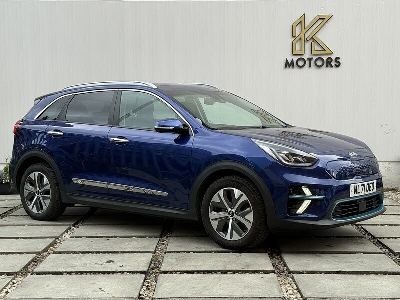2021 Kia e Niro EV 4+