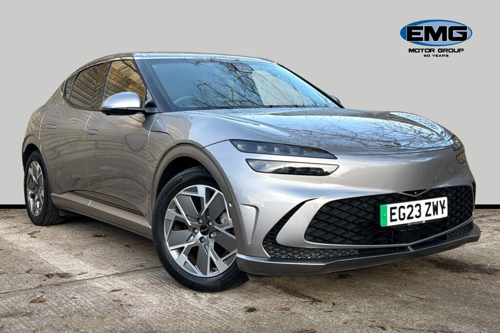 2023 Genesis GV60 E Premium (229ps)