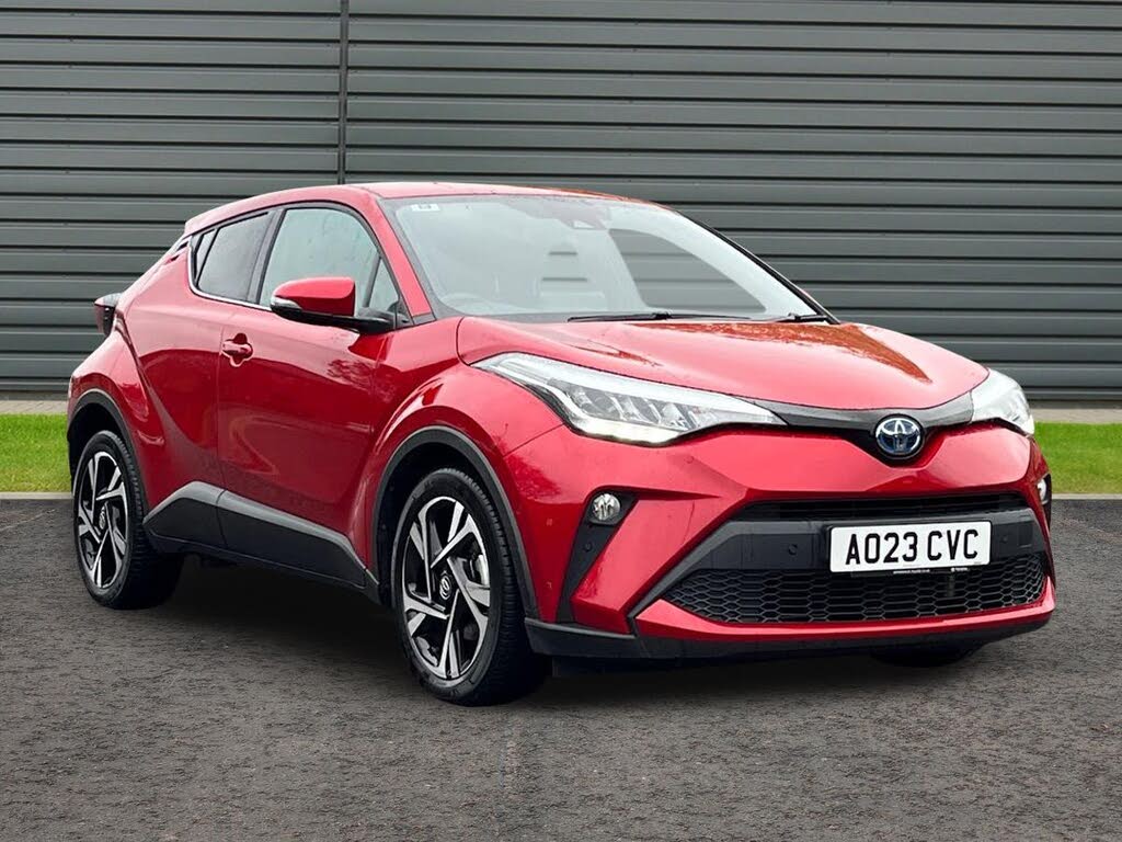 2023 Toyota C-HR 1.8 VVT-i Design (120bhp)