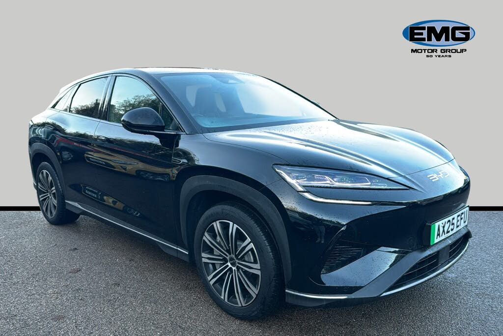 2025 Byd Sealion 7 E Comfort