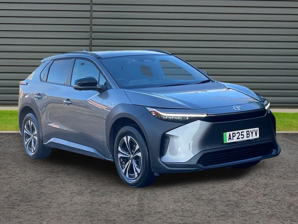 2025 Toyota bZ4X E Motion (201bhp) (11KW OBC)