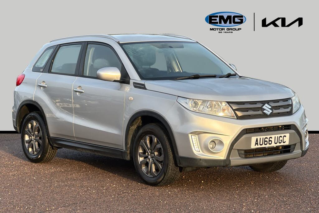 2016 Suzuki Vitara 1.6 SZ4