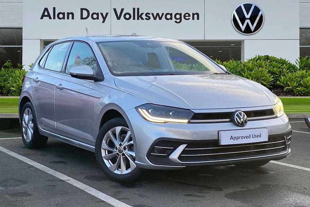 2021 Volkswagen Polo 1.0 TSI Style