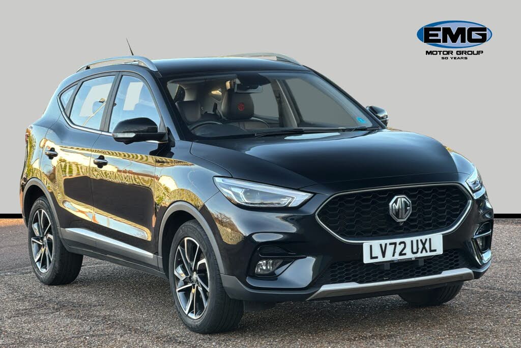 2022 MG ZS SUV 1.5 VTI-Tech Exclusive
