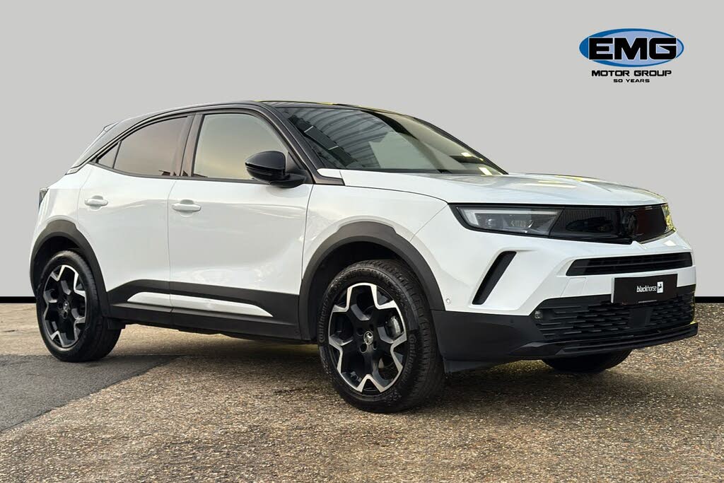 2024 Vauxhall Mokka 1.2 Ultimate (130ps) Auto