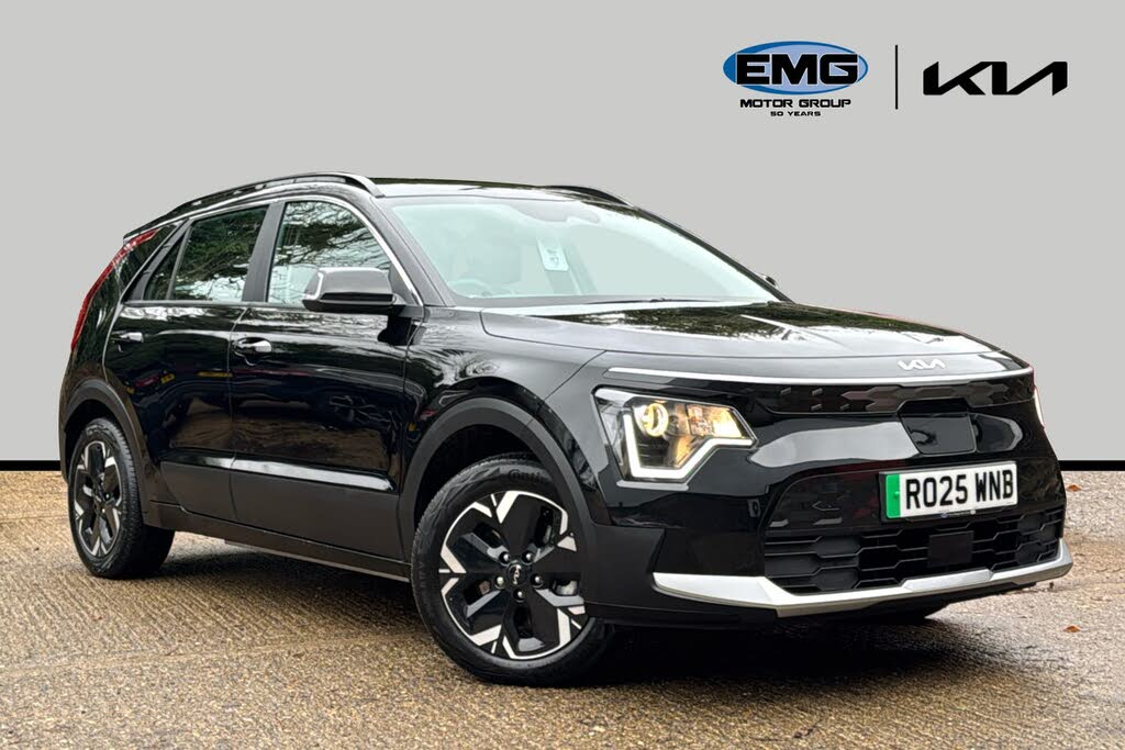 2025 Kia Niro EV E 2