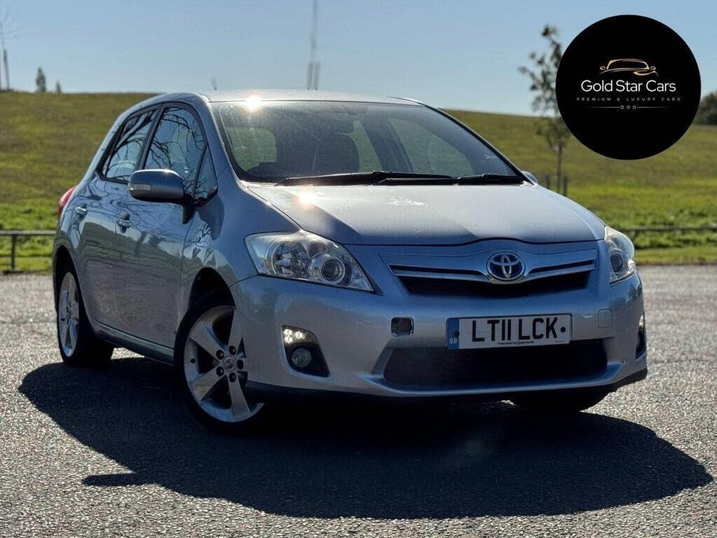 2011 Toyota Auris 1.8 VVT-i HSD T Spirit 1798cc