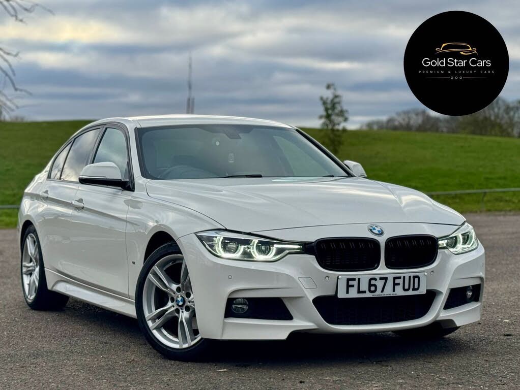 2018 BMW 3 Series 2.0 330e M Sport