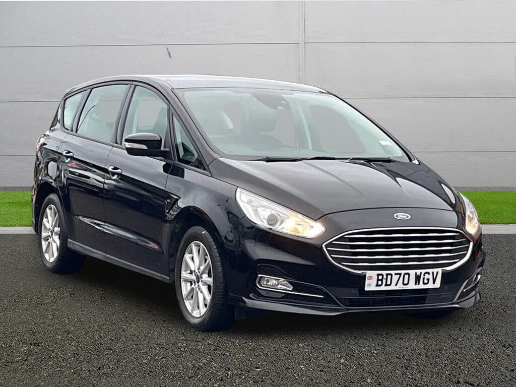 2020 Ford S-MAX 2.0 Zetec