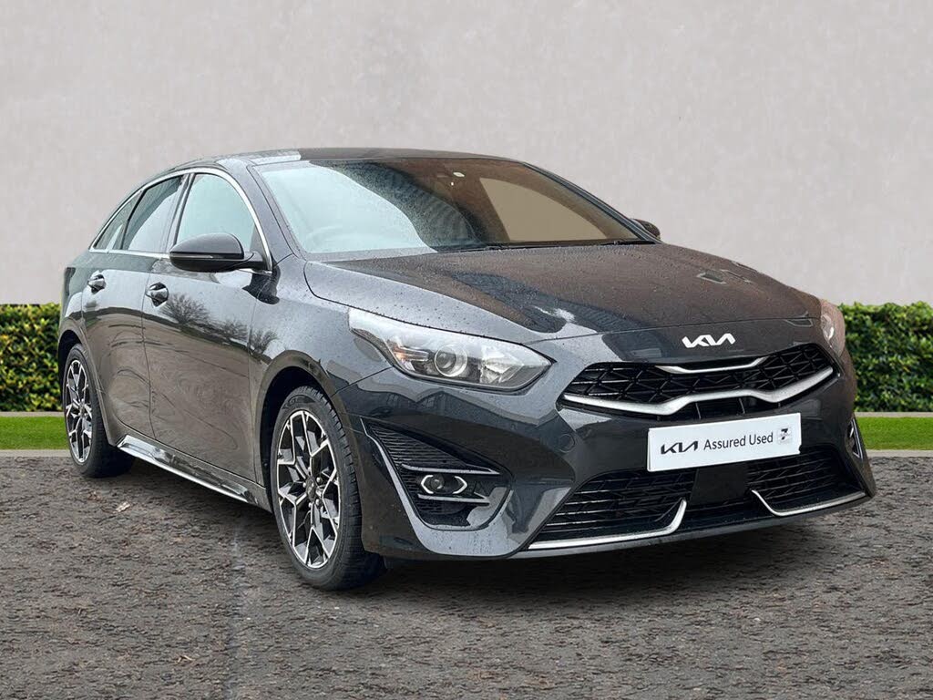 2022 Kia Pro ceed 1.5 T-GDi GT-Line