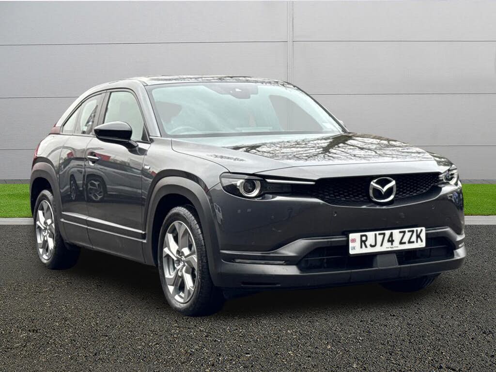 2024 Mazda MX-30 E Prime-Line (145ps) 0cc