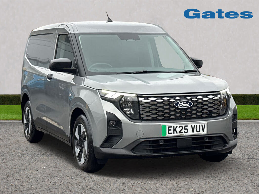 2025 Ford Transit Courier E Trend Electric Drive