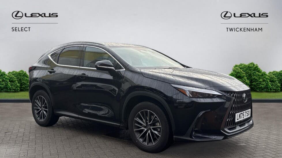 2025 Lexus NX 350h 2.5 Premium (244ps) (Pan Roof)