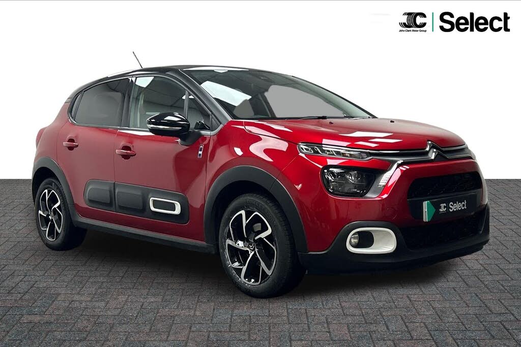 2022 Citroen C3 1.2 PureTech Saint James (83ps)