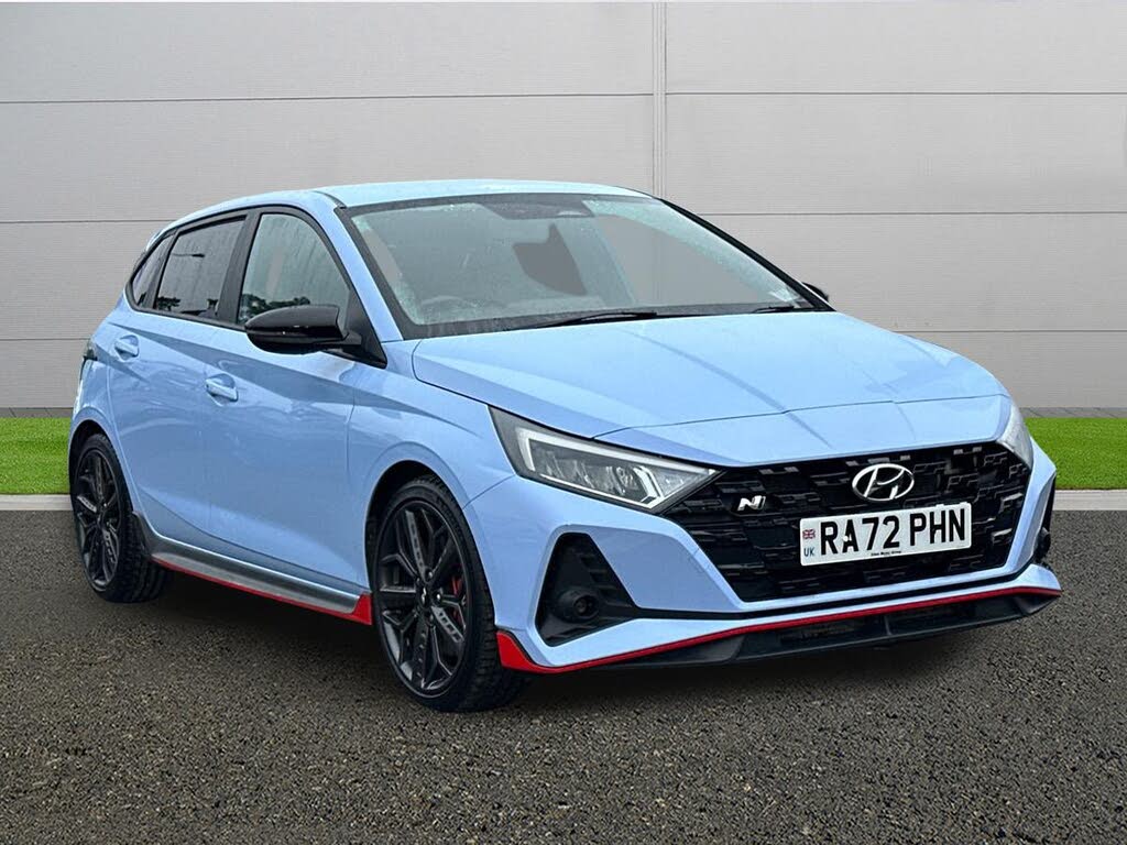 2023 Hyundai i20 N 1.6 T-GDi