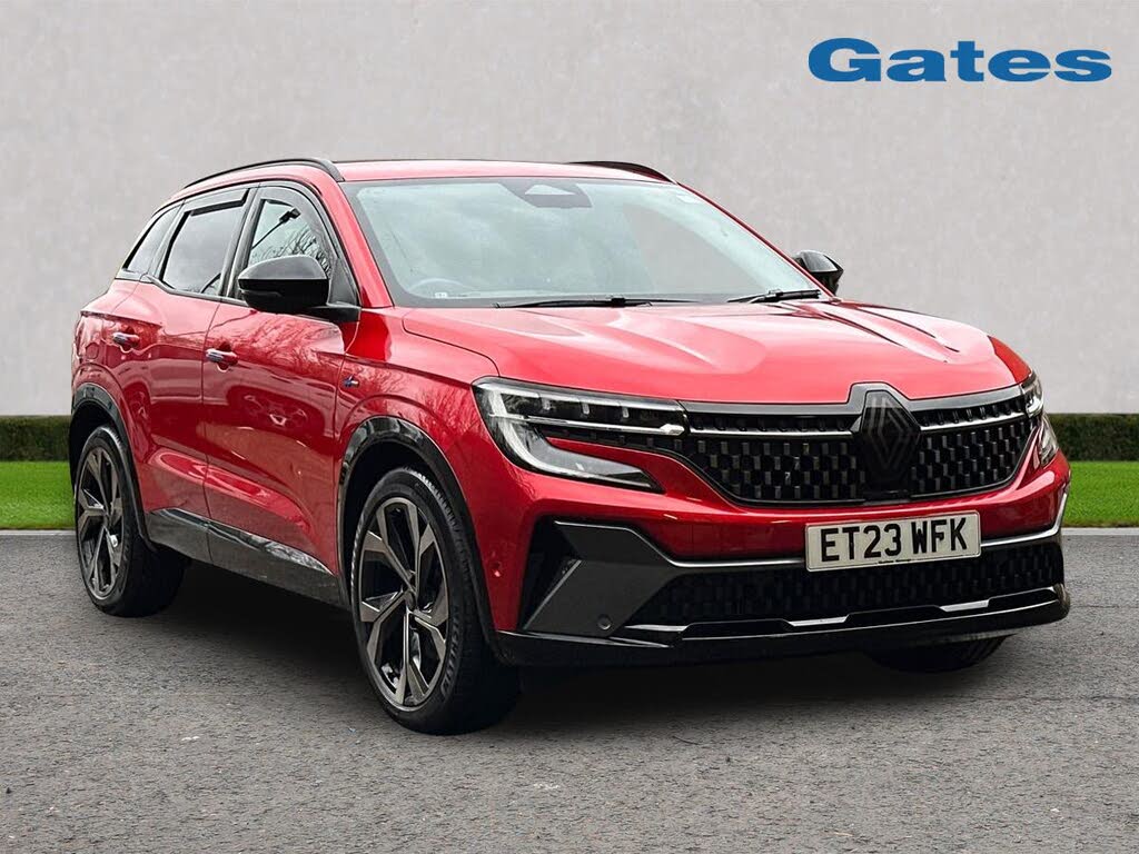 2023 Renault Austral 1.2 techno esprit Alpine