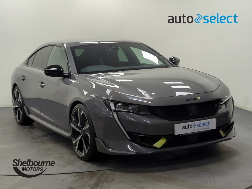 2021 Peugeot 508 1.6 PureTech Sport Engineered