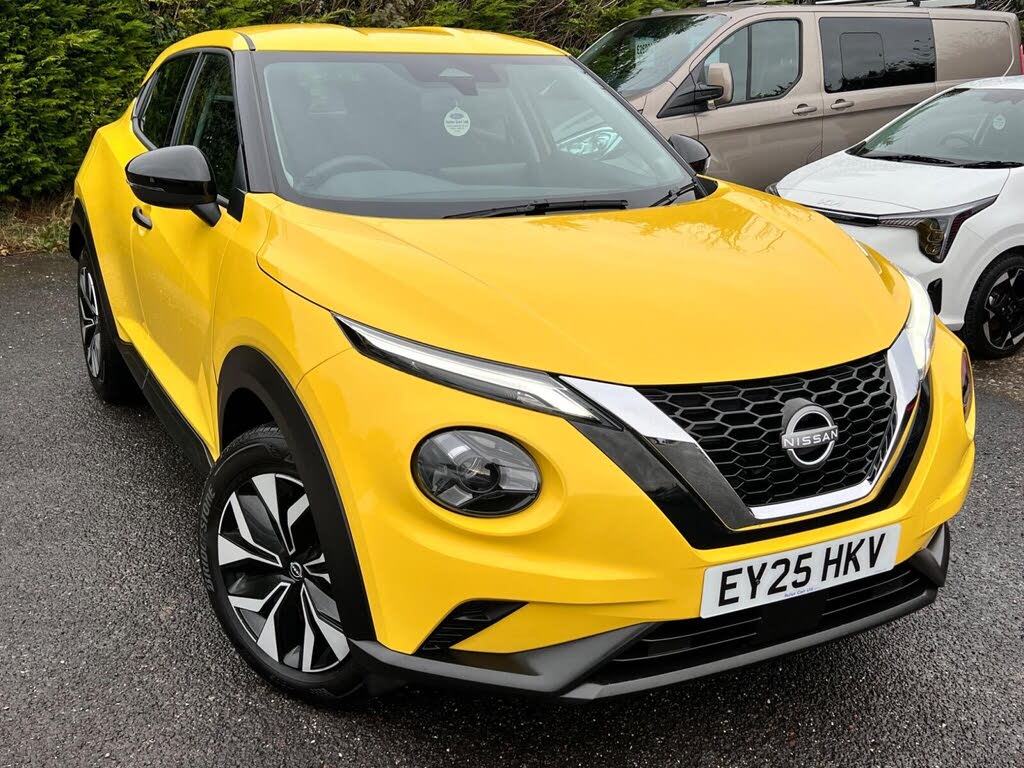 2024 Nissan Juke 1.0 DIG-T Acenta Premium