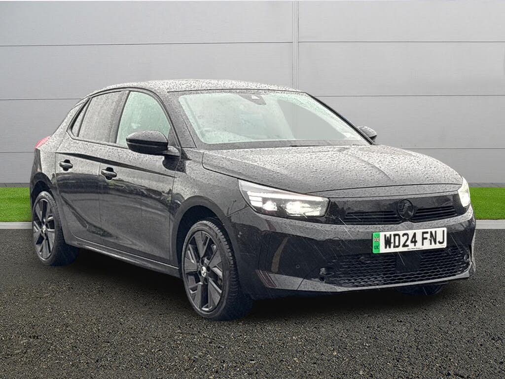 2024 Vauxhall Corsa