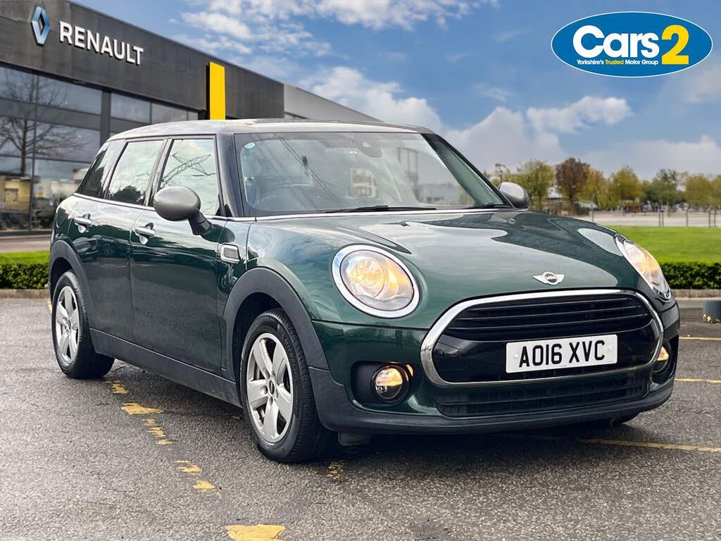 2016 MINI Mini Clubman 1.5 Cooper (134bhp)