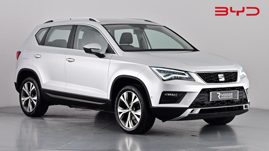 2019 Seat Ateca 1.5 TSI EVO SE Technology (s/s)