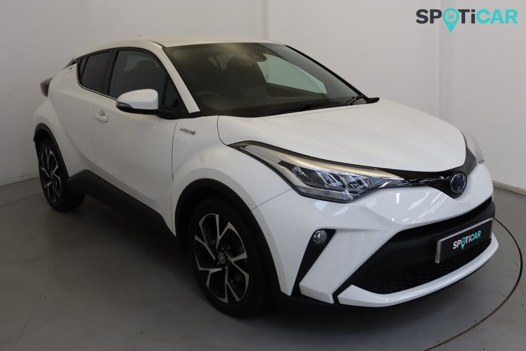 2021 Toyota C-HR 1.8 VVT-i Design