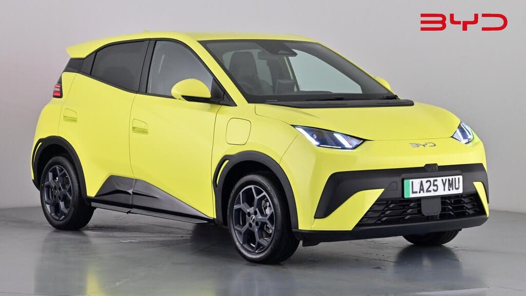 2023 Byd Dolphin E Comfort