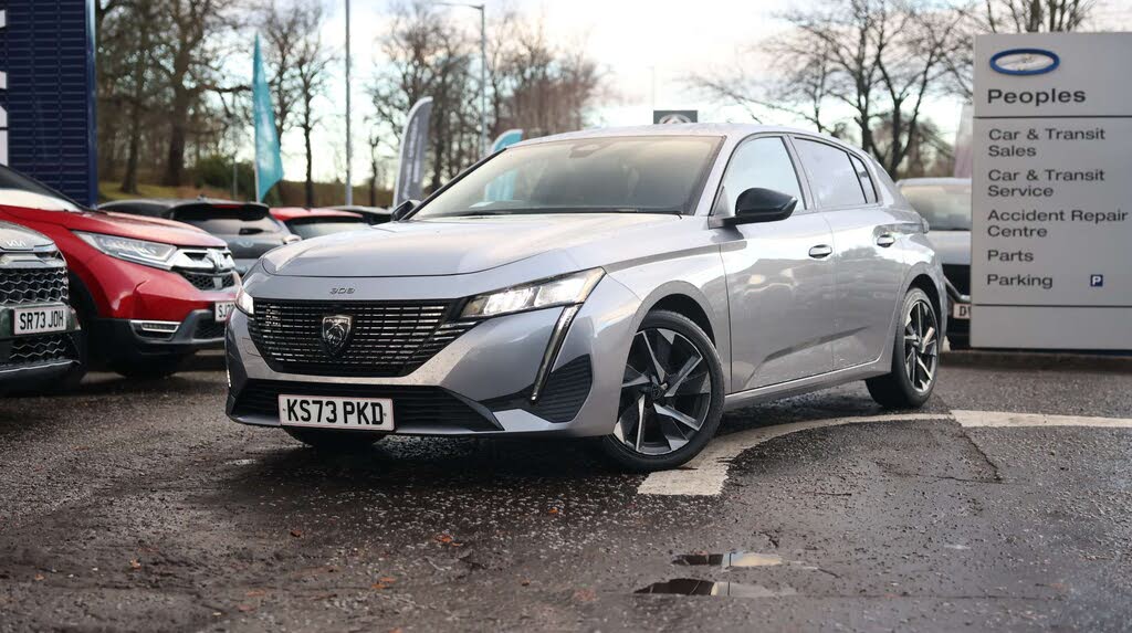 2023 Peugeot 308 1.2 PureTech Allure Premium (130ps)