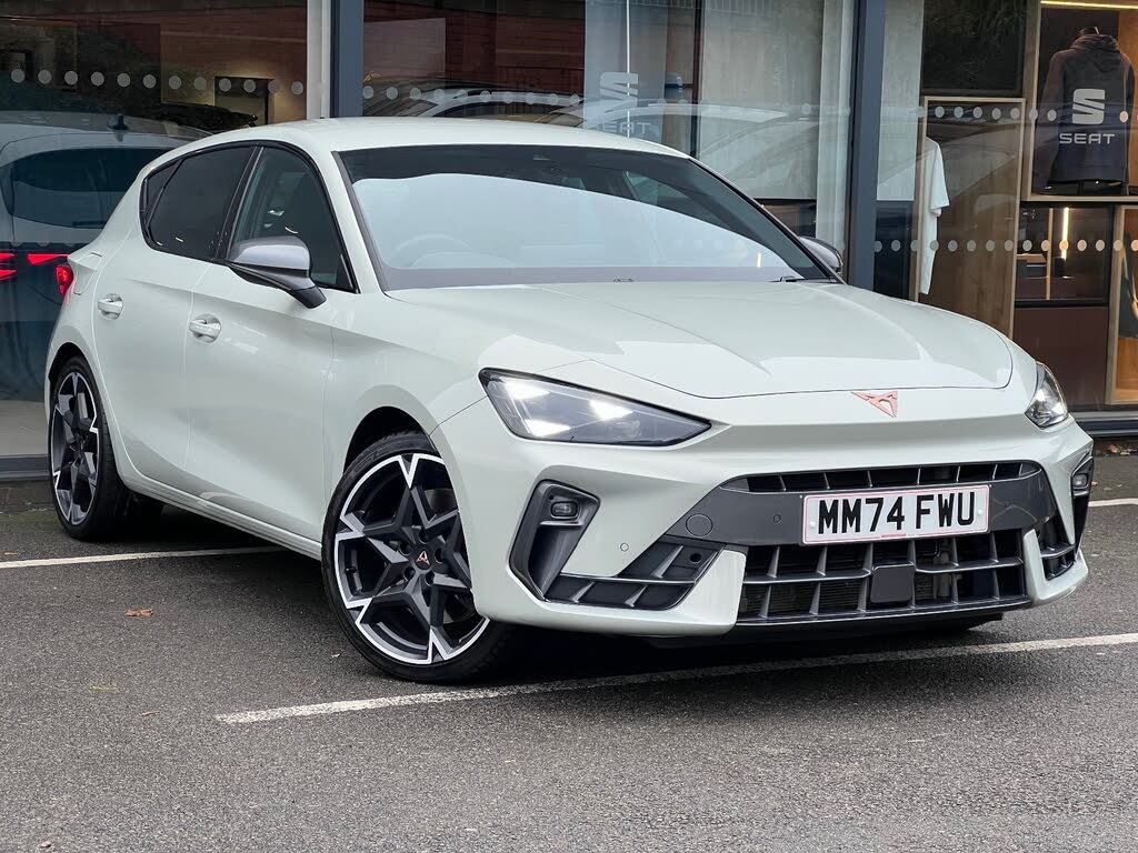 2024 Cupra Leon NF 1.5 e-HYBRID VZ1 Hatchback