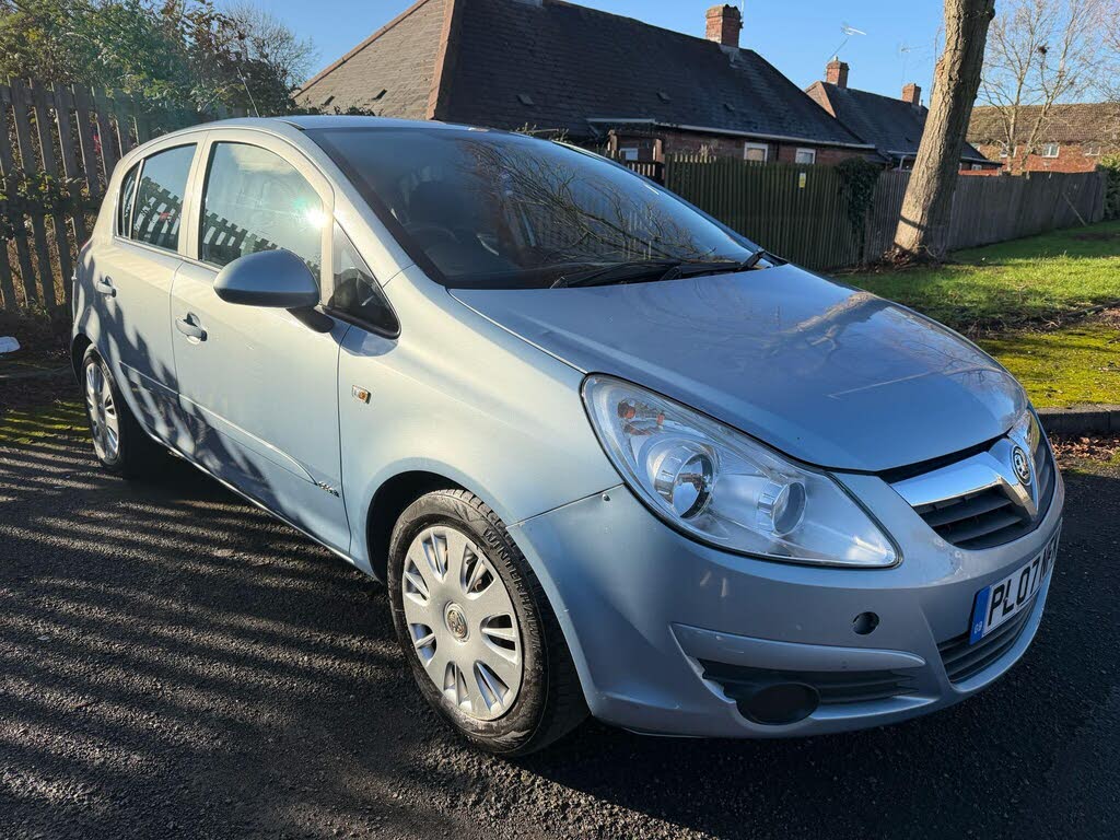 2007 Vauxhall Corsa 1.4 Club 5d auto