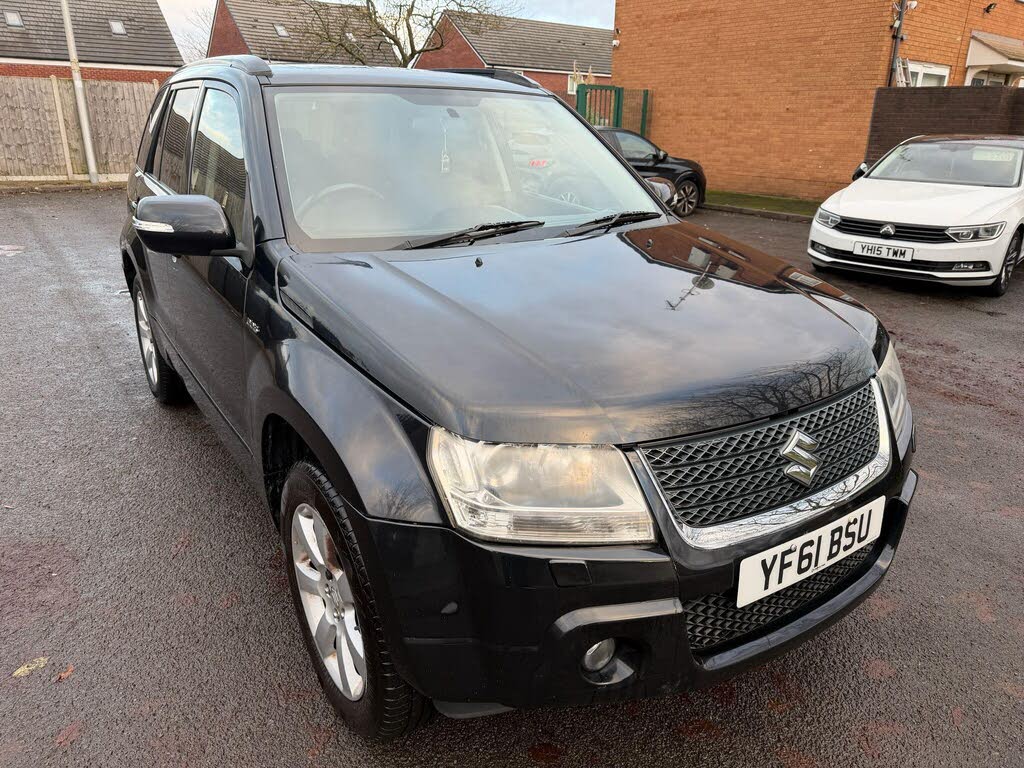 2011 Suzuki Grand Vitara 1.9TD SZ5