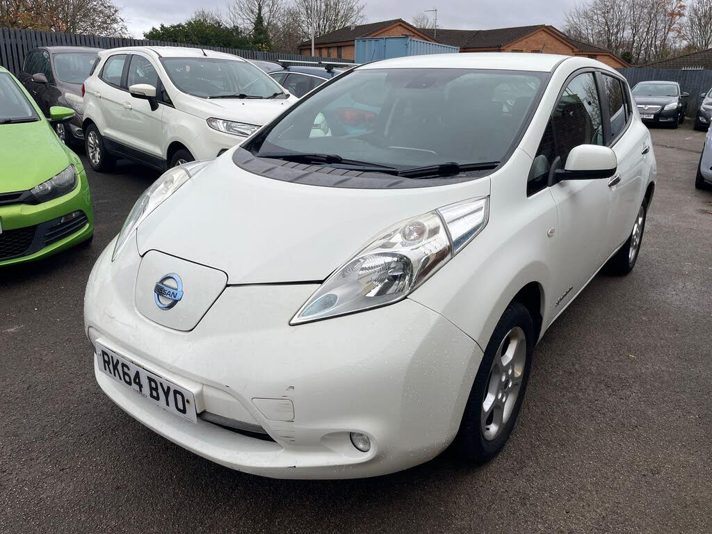 2014 Nissan Leaf E Acenta