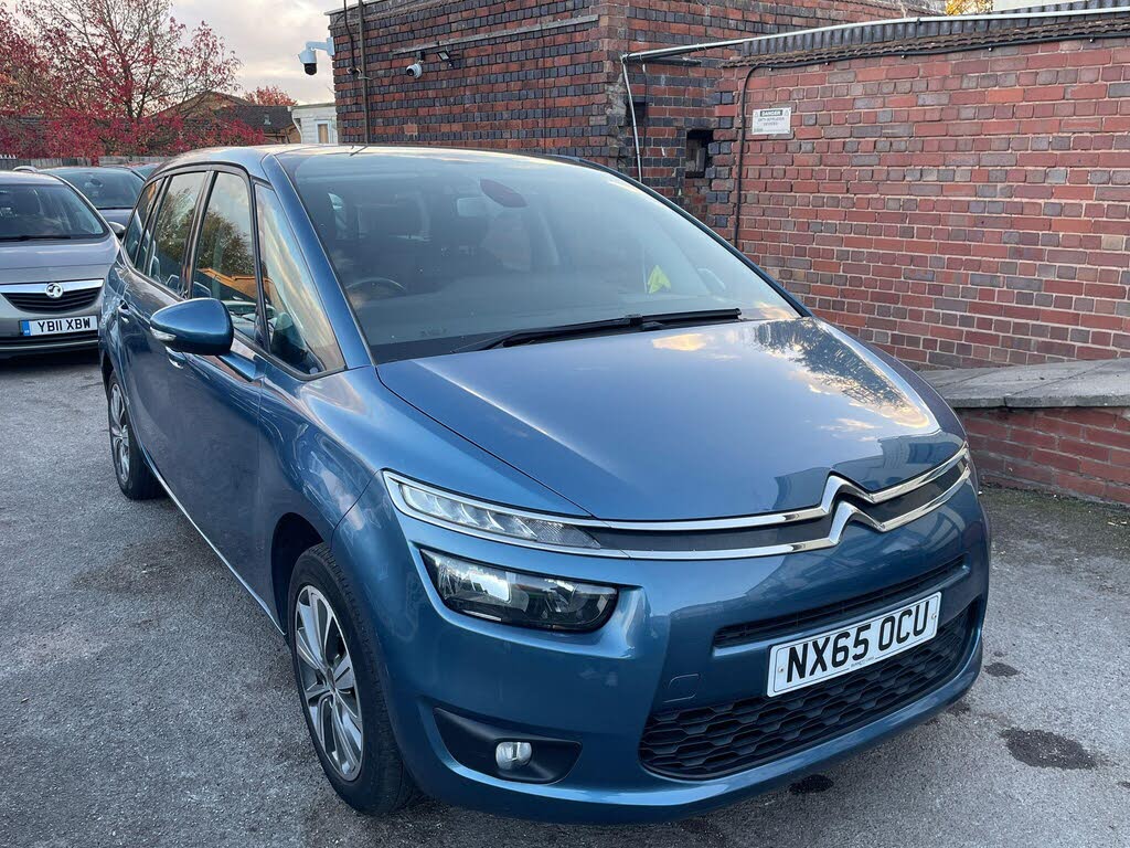 2015 Citroen Grand C4 Picasso 1.6BlueHDi Selection