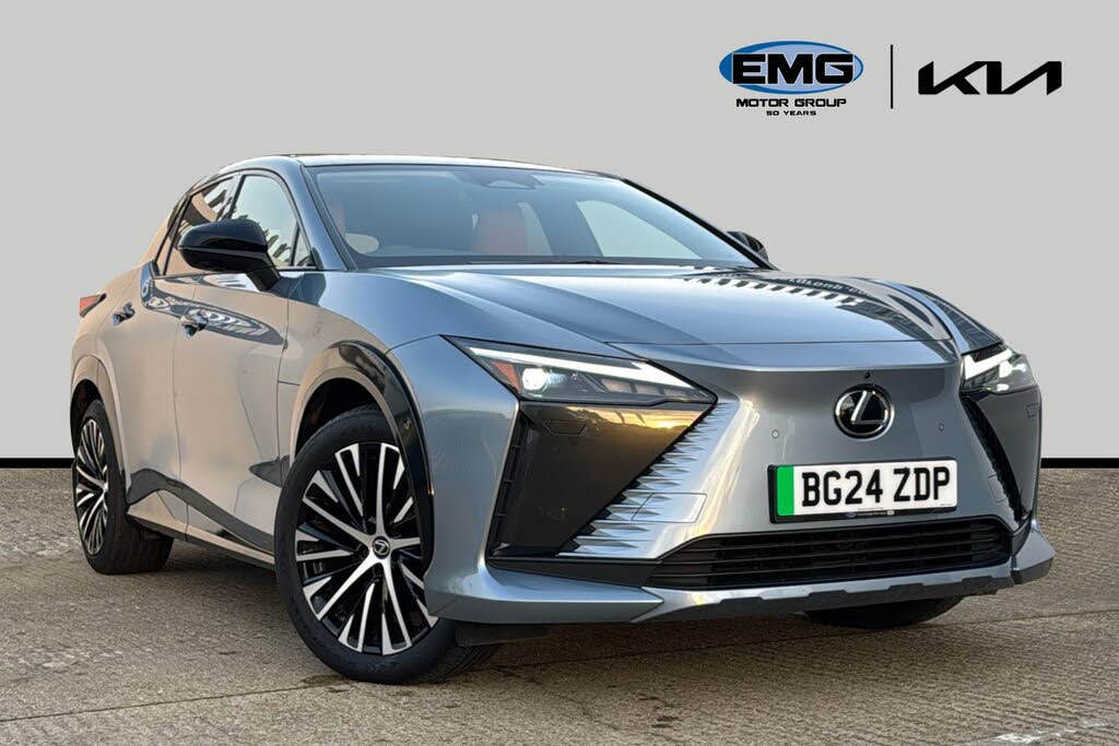 2024 Lexus RZ 450e E Takumi