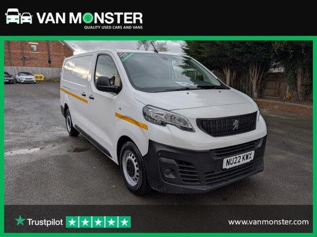 2022 Peugeot Expert 1.5 BlueHDi Professional Premium Long 1000