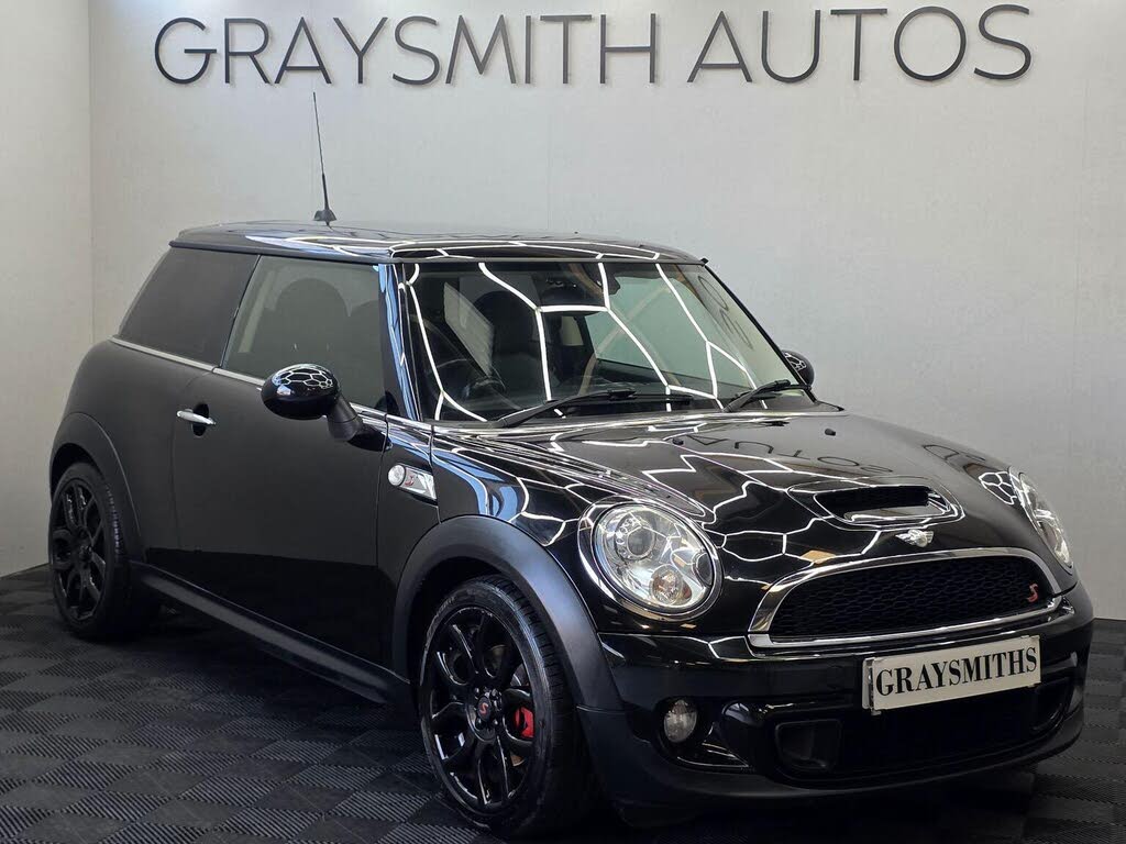 2013 MINI Mini 2.0TD Cooper SD (143bhp) (Sport Chili) Hatchback 3d