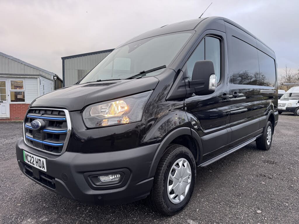 2022 Ford Transit E 350 L3H2 Trend (184PS)